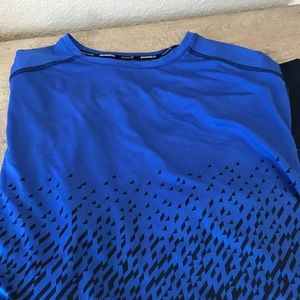 NWT men’s Russell sport workout shirt